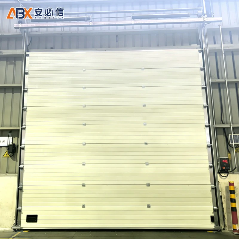 长沙沩山乡钢质提升门